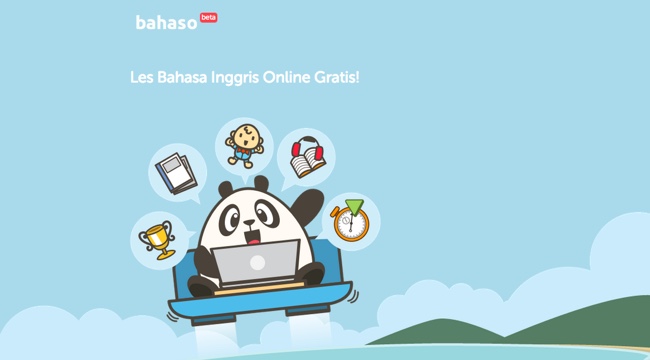Mau Les Bahasa Inggris Secara Online Dengan Bahaso